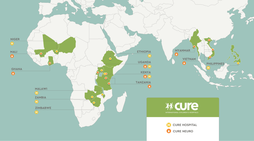 CURE Map